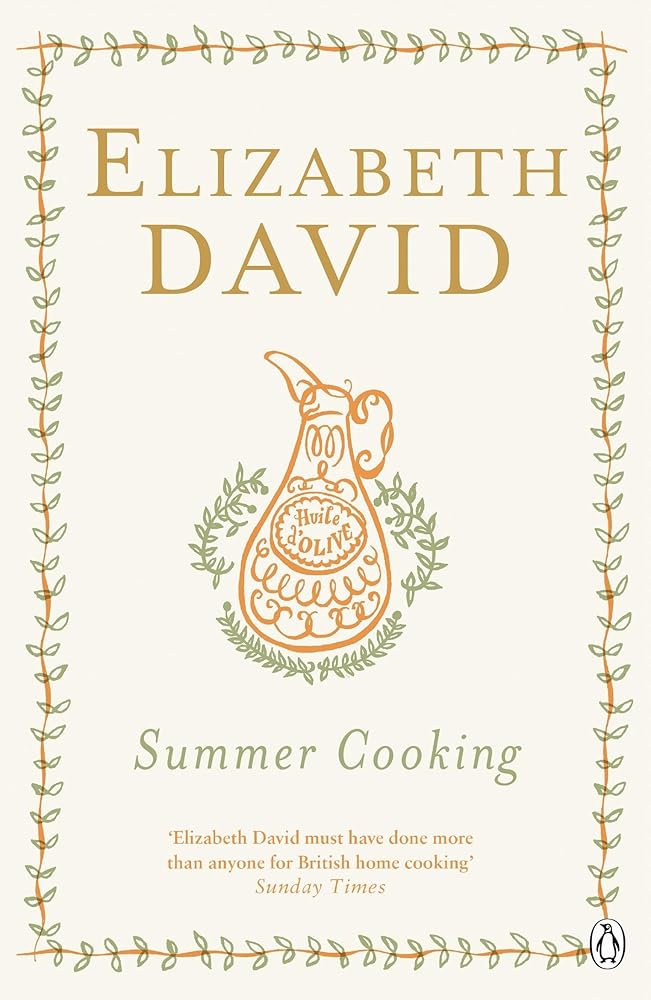 Summer Cooking cover image