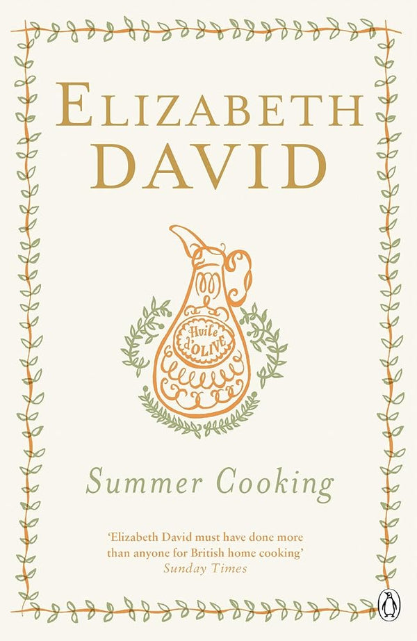 Summer Cooking cover image