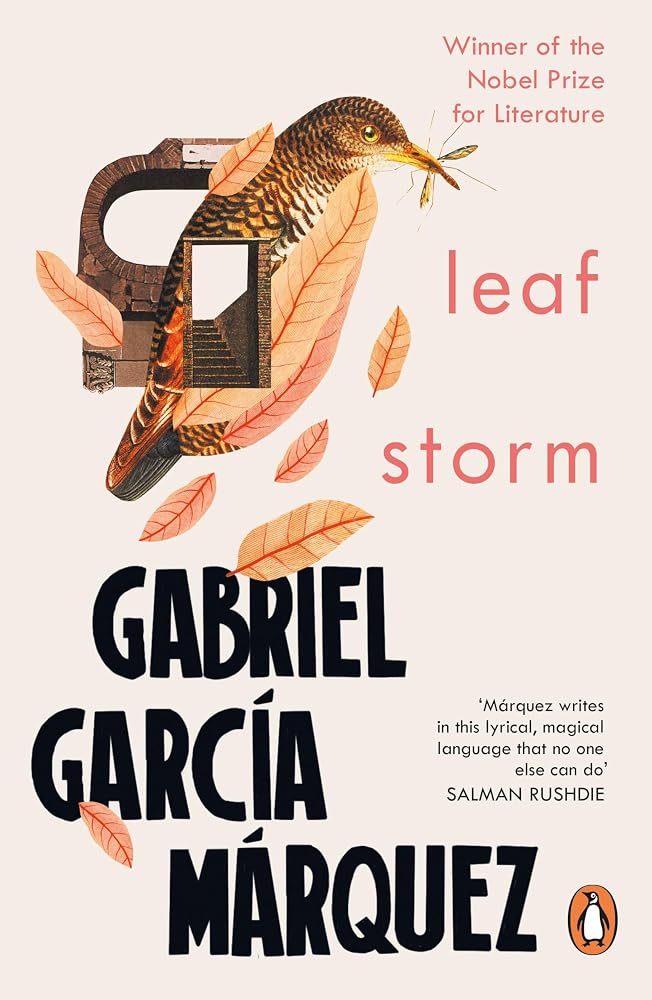 Leaf Storm cover image