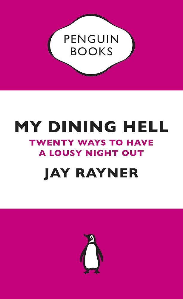 My Dining Hell (Penguin Specials) cover image