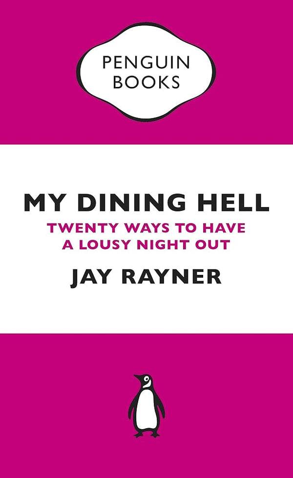 My Dining Hell (Penguin Specials) cover image