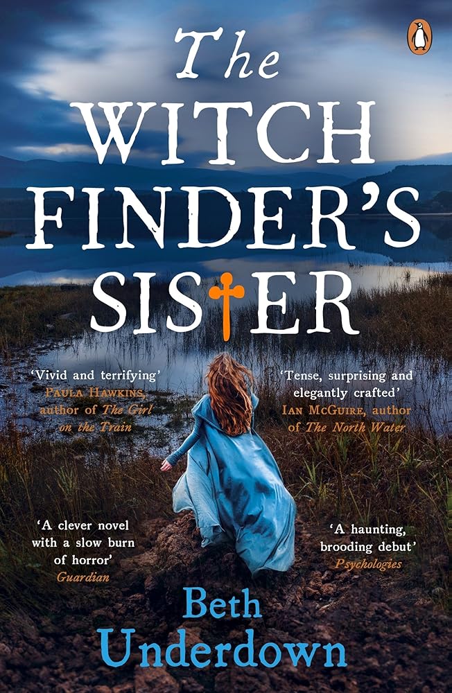 The Witchfinder's Sister cover image