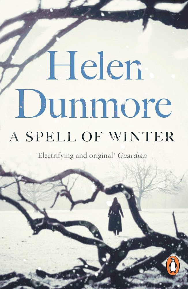 A Spell of Winter cover image