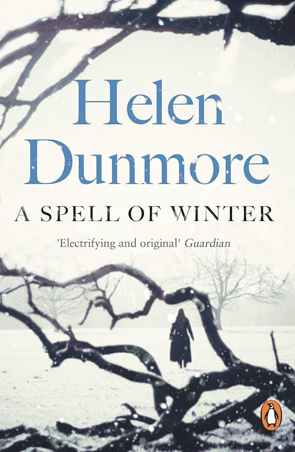 A Spell of Winter cover image