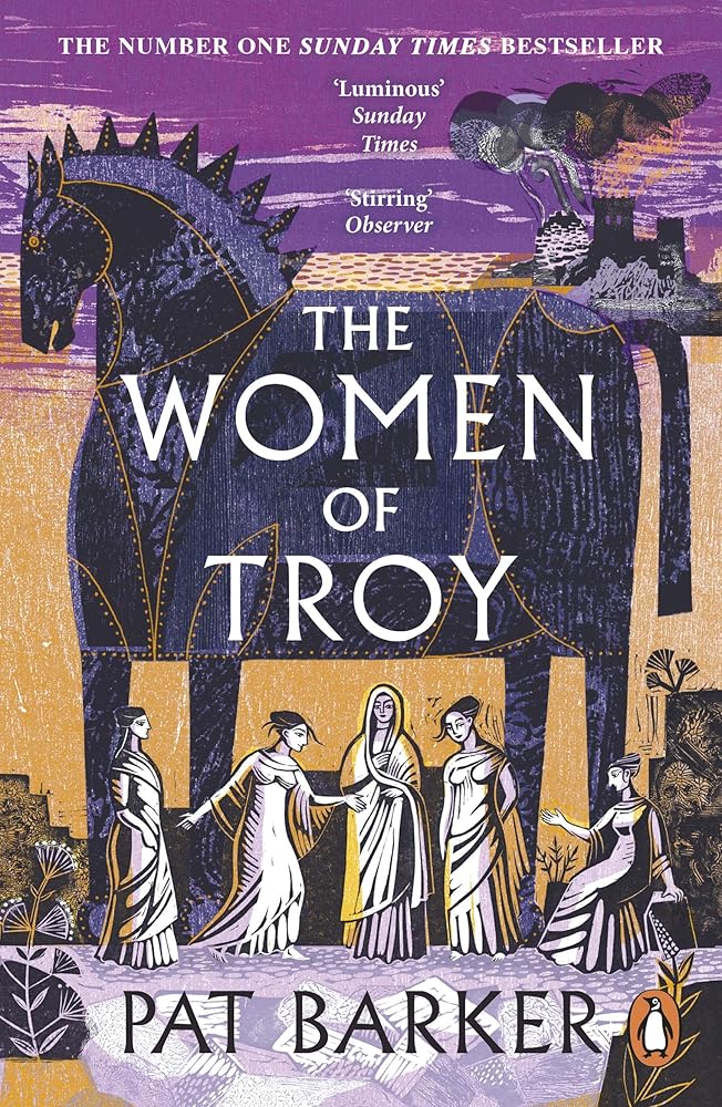 The Women of Troy cover image