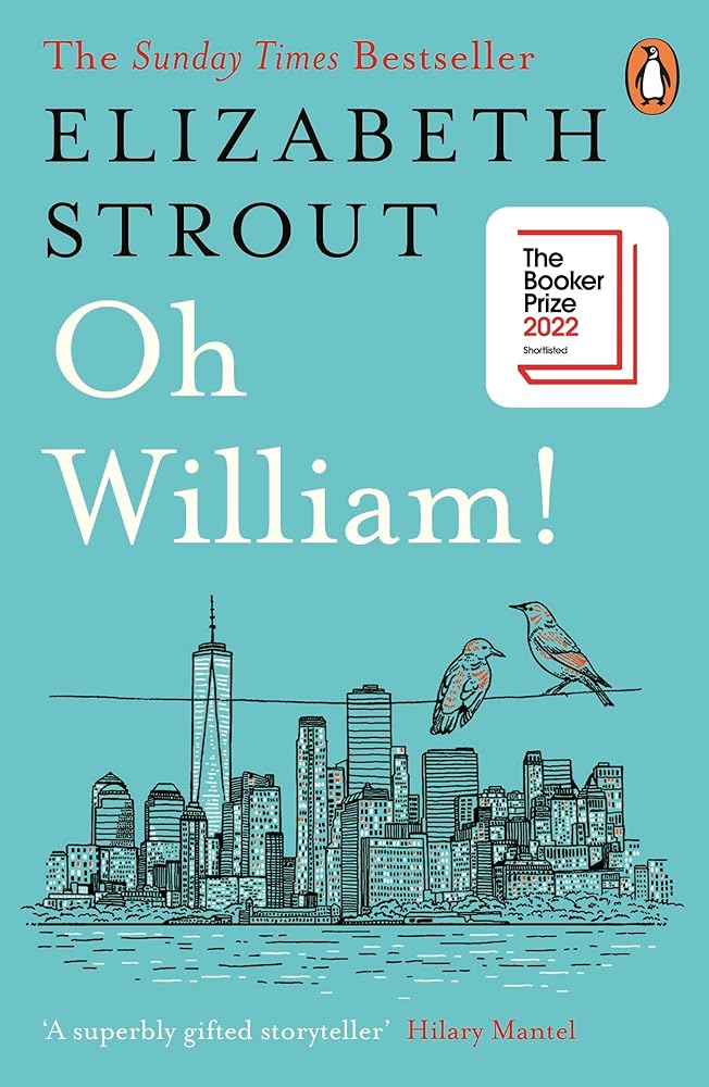 Elizabeth Strout Oh William! /anglais cover image