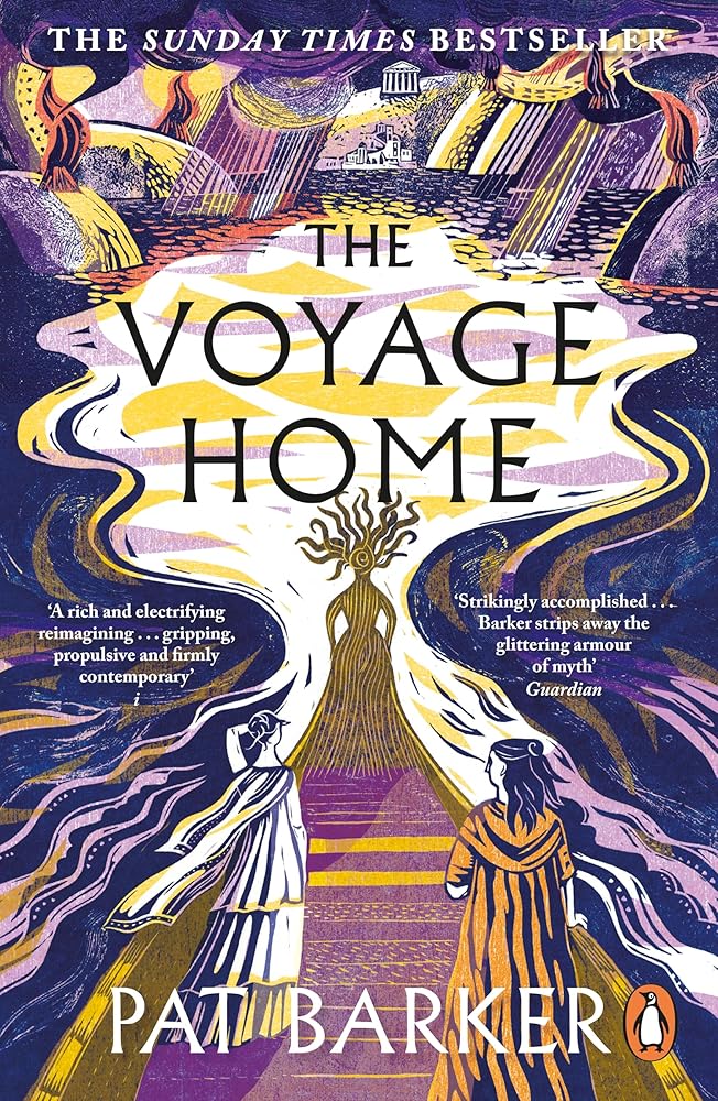 The voyage home cover image