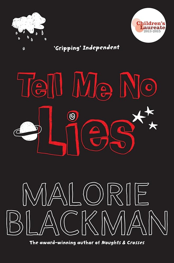 Tell Me No Lies cover image