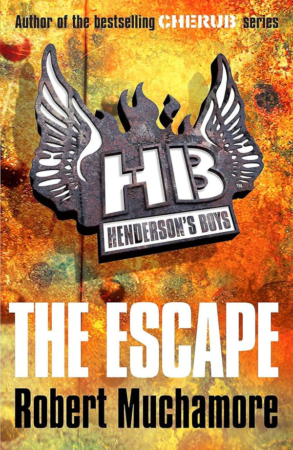 Henderson's Boys: The Escape: Book 1 cover image