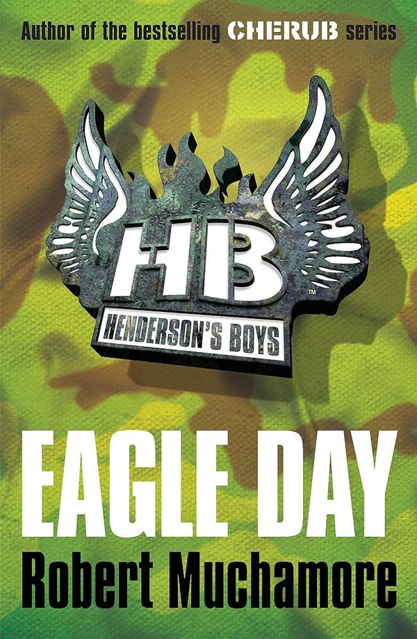 Henderson's Boys: Eagle Day: Book 2 cover image