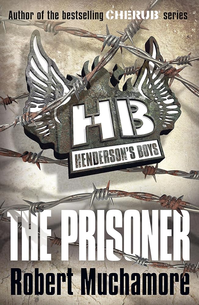 Henderson's Boys: The Prisoner: Book 5 cover image