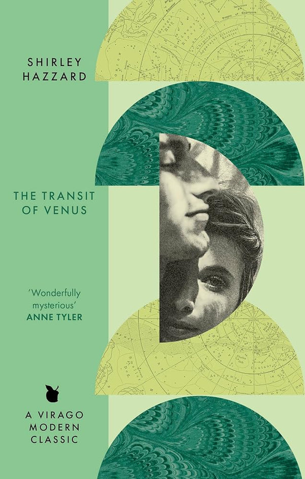 The Transit of Venus: The richly evocative modern classic cover image