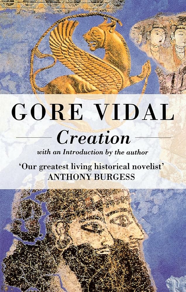 Creation cover image