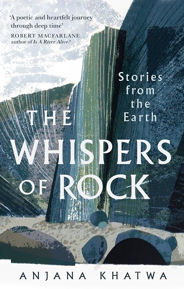 The Whispers of Rock: Stories from the Earth cover image