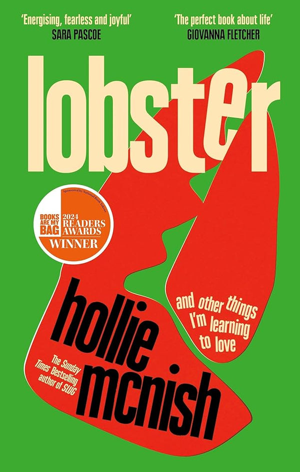 Lobster: and other things I’m learning to love cover image