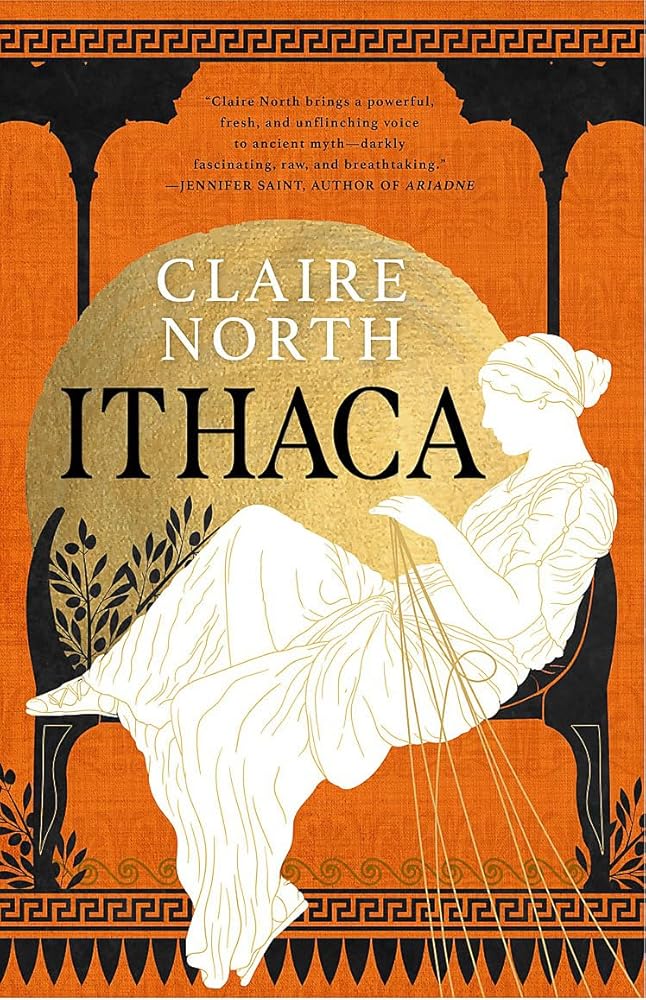 Ithaca ( The Songs of Penelope) cover image