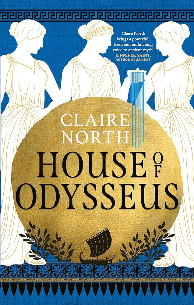 House of odysseus cover image