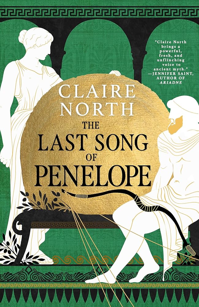 The Last Song of Penelope cover image