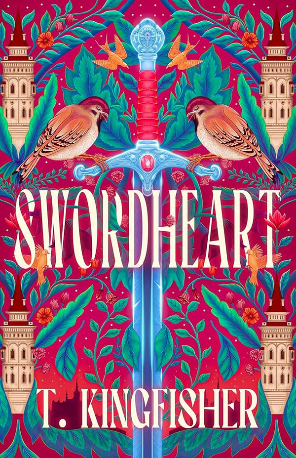 Swordheart cover image