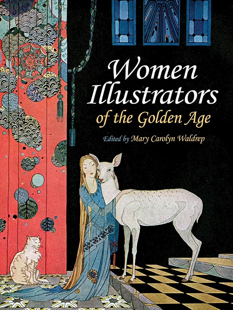 Women Illustrators of the Golden Age cover image