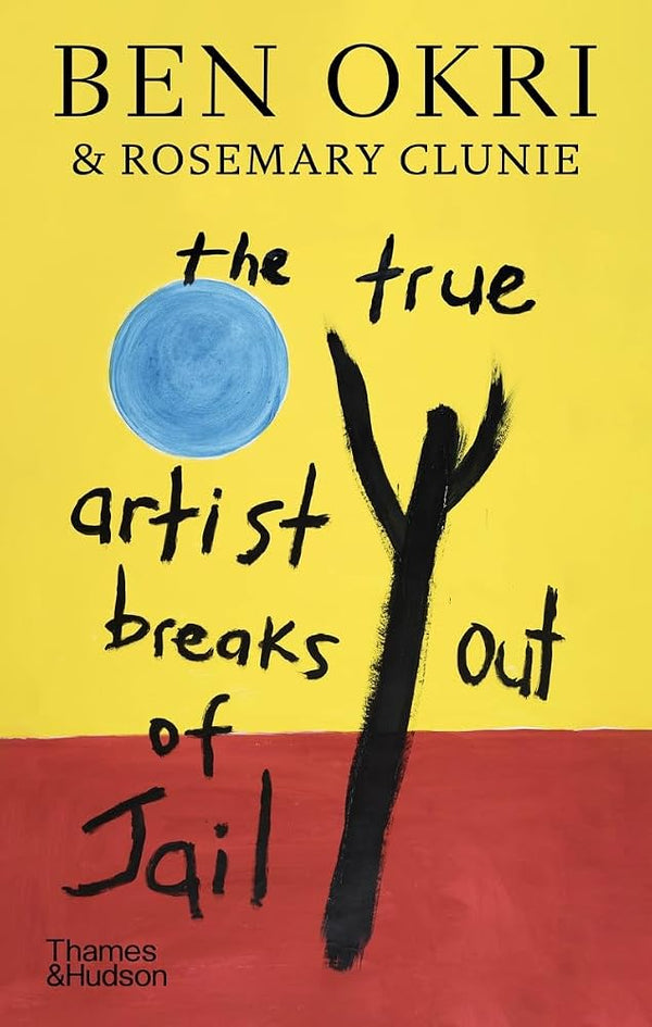 The True Artist Breaks Out of Jail cover image