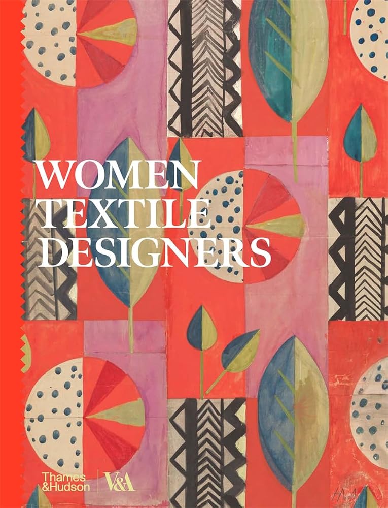 Women Textile Designers (V&A Museum) cover image
