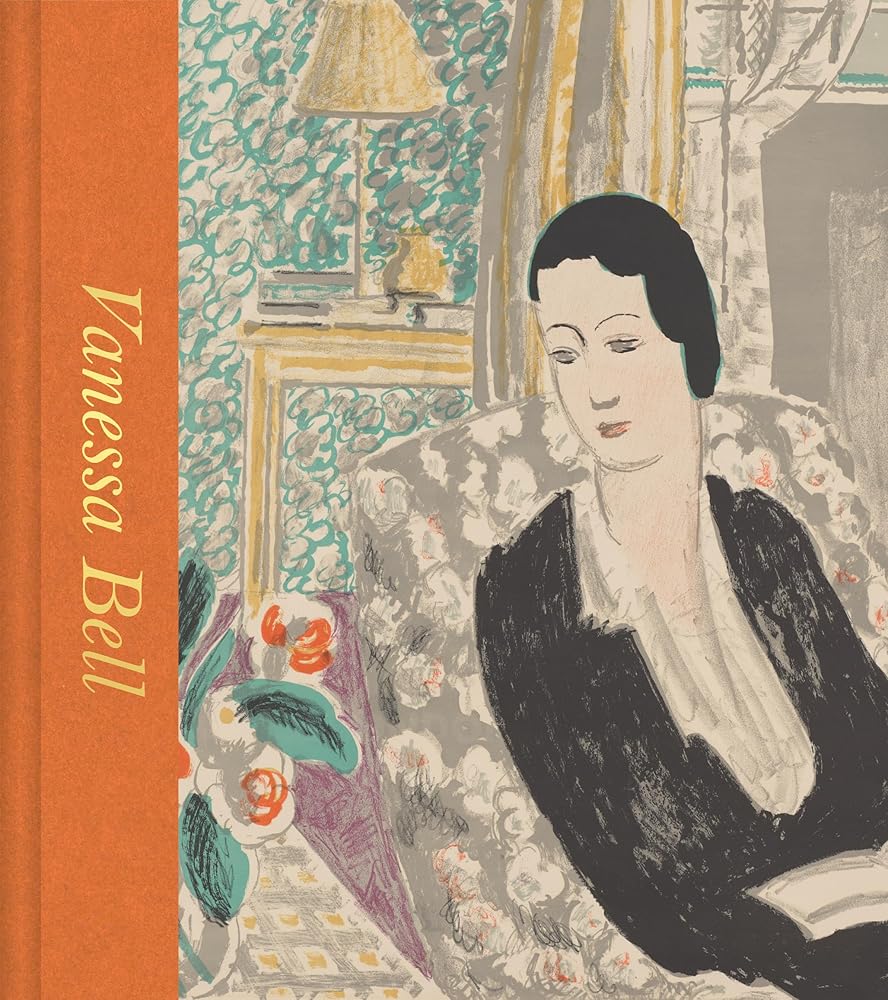 Vanessa Bell: Modern Living (V&A Artists in Focus) cover image