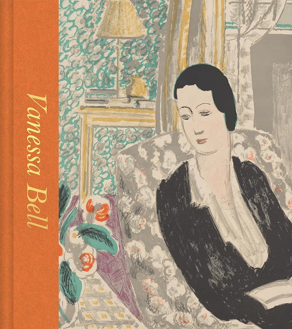 Vanessa Bell: Modern Living (V&A Artists in Focus) cover image