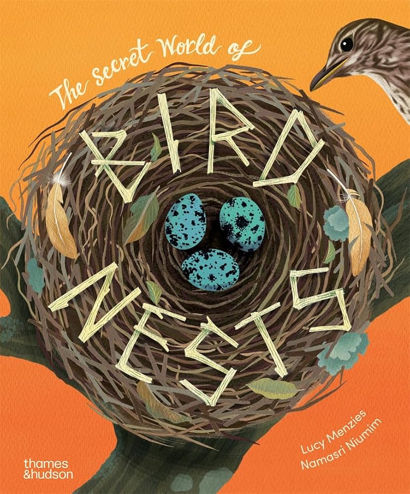 The Secret World of Bird Nests cover image