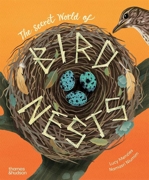 The Secret World of Bird Nests cover image