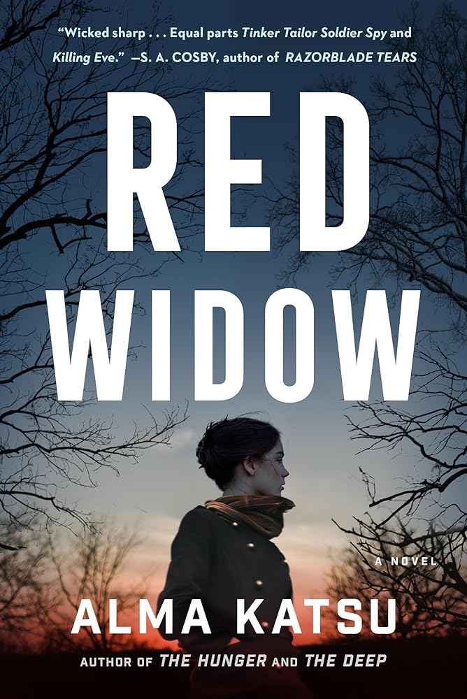 Red Widow cover image