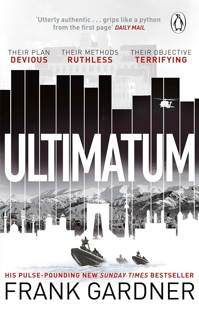 Ultimatum cover image