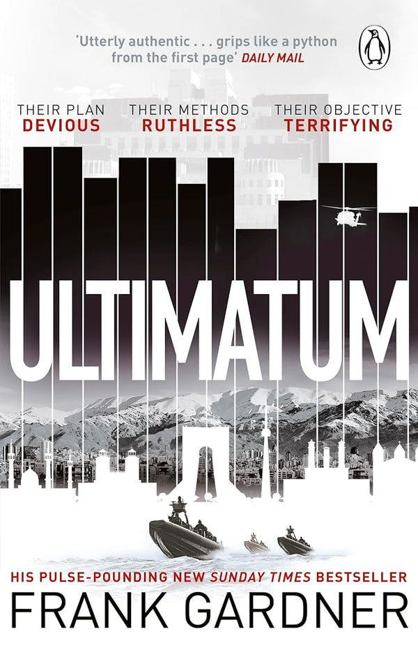 Ultimatum cover image