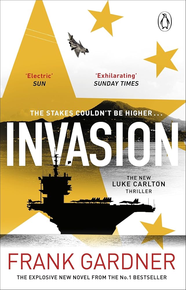 Penguin Invasion. cover image