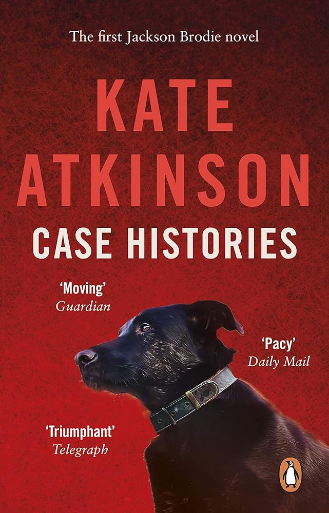 Case Histories cover image