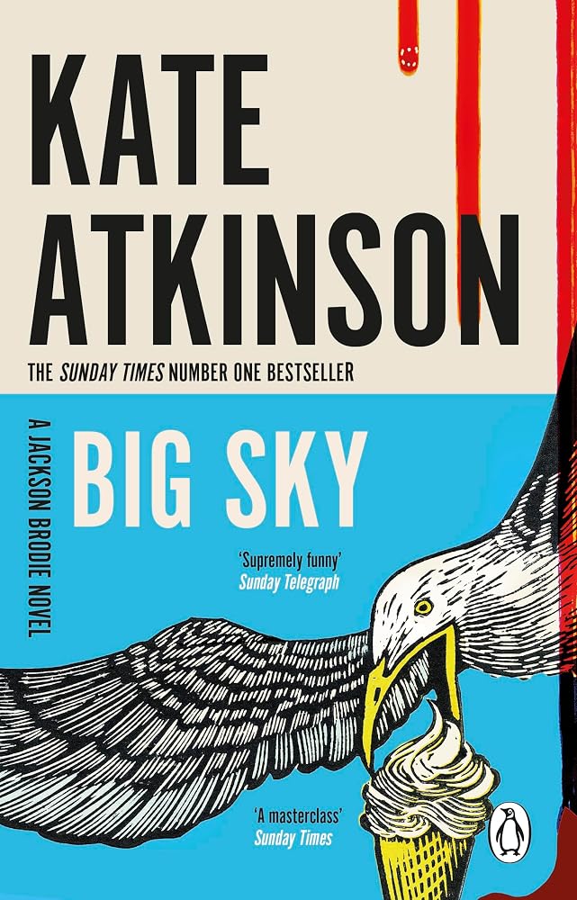 Big Sky cover image