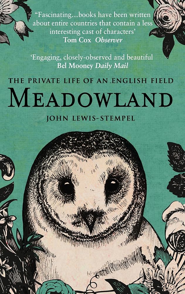 Meadowland cover image