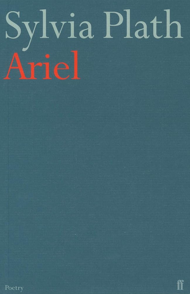 Ariel (Faber Poetry) cover image