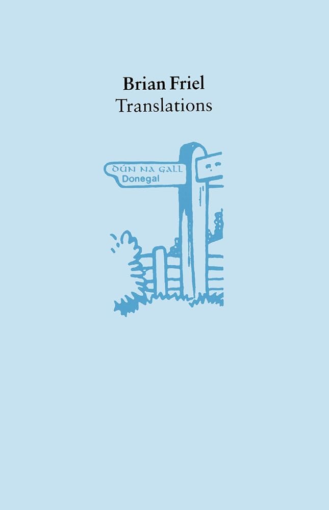 Translations (Faber Drama) cover image