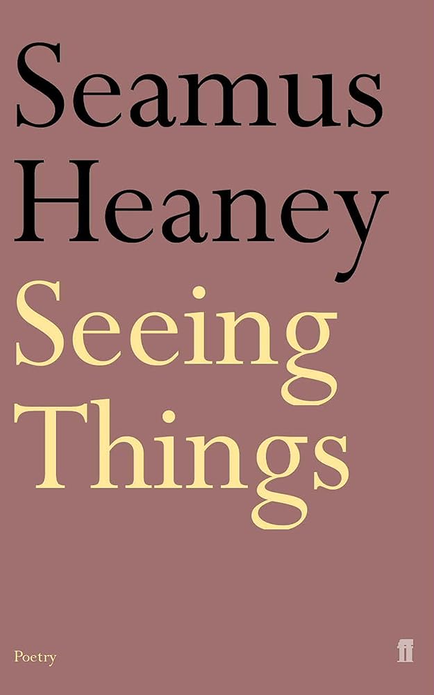 Seeing Things cover image