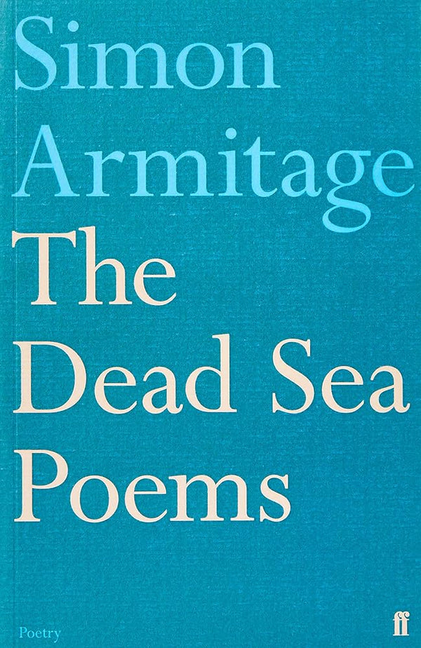 The Dead Sea Poems cover image