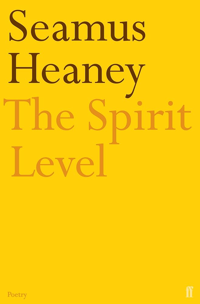 The Spirit Level cover image