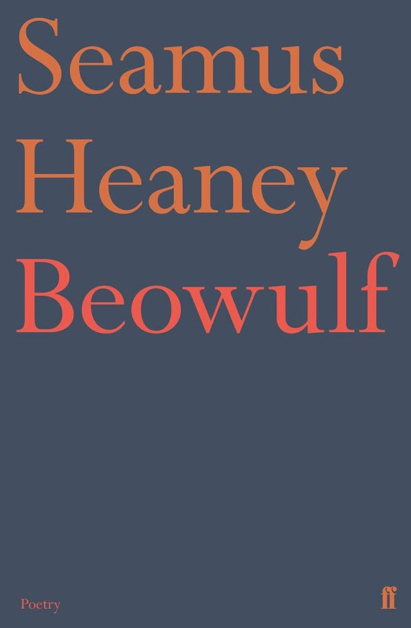 Beowulf cover image