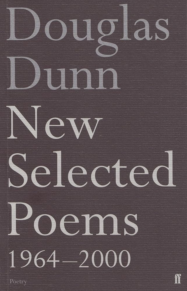 New Selected Poems: Douglas Dunn cover image