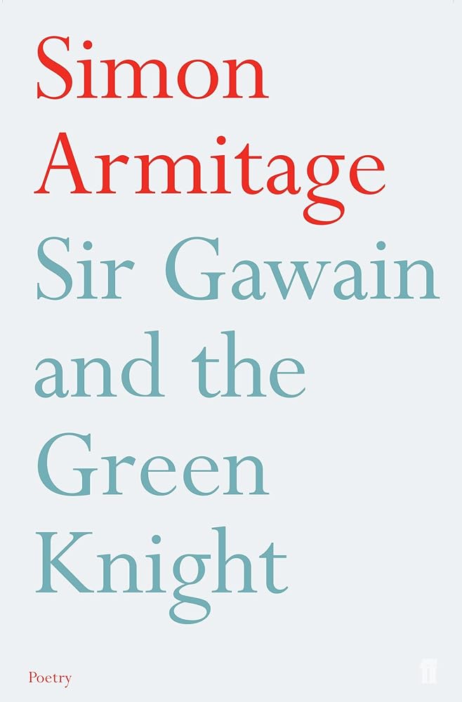 Sir Gawain and the Green Knight (Faber Poetry) cover image
