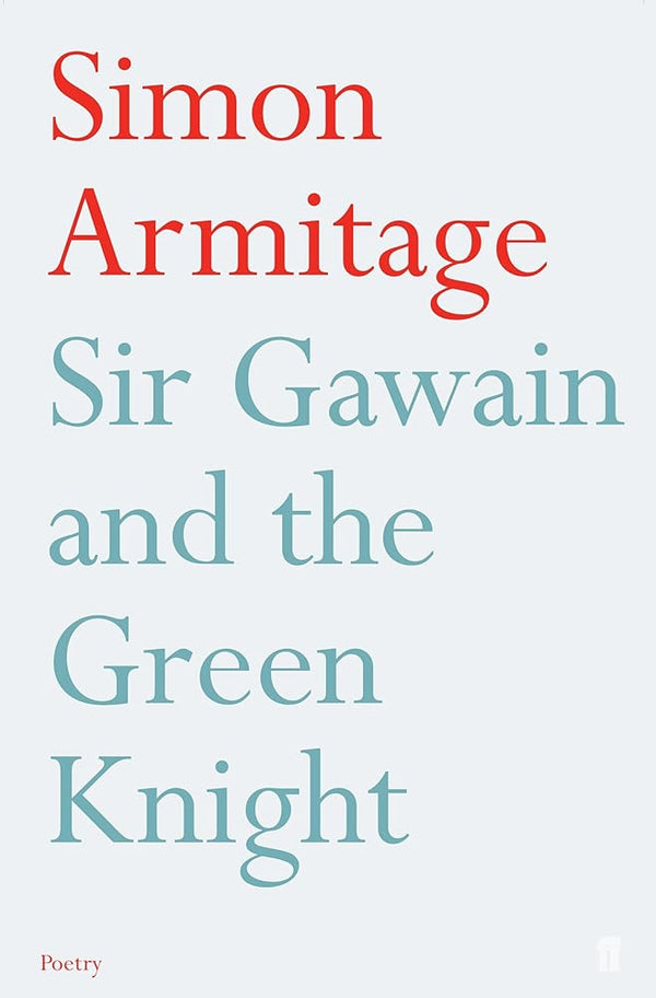 Sir Gawain and the Green Knight (Faber Poetry) cover image