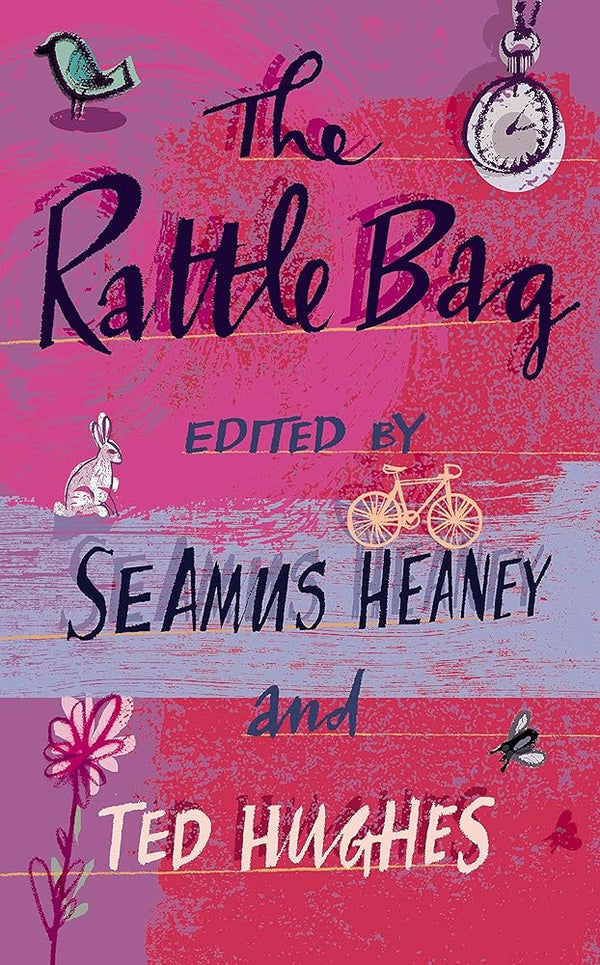 The Rattle Bag: An Anthology of Poetry cover image