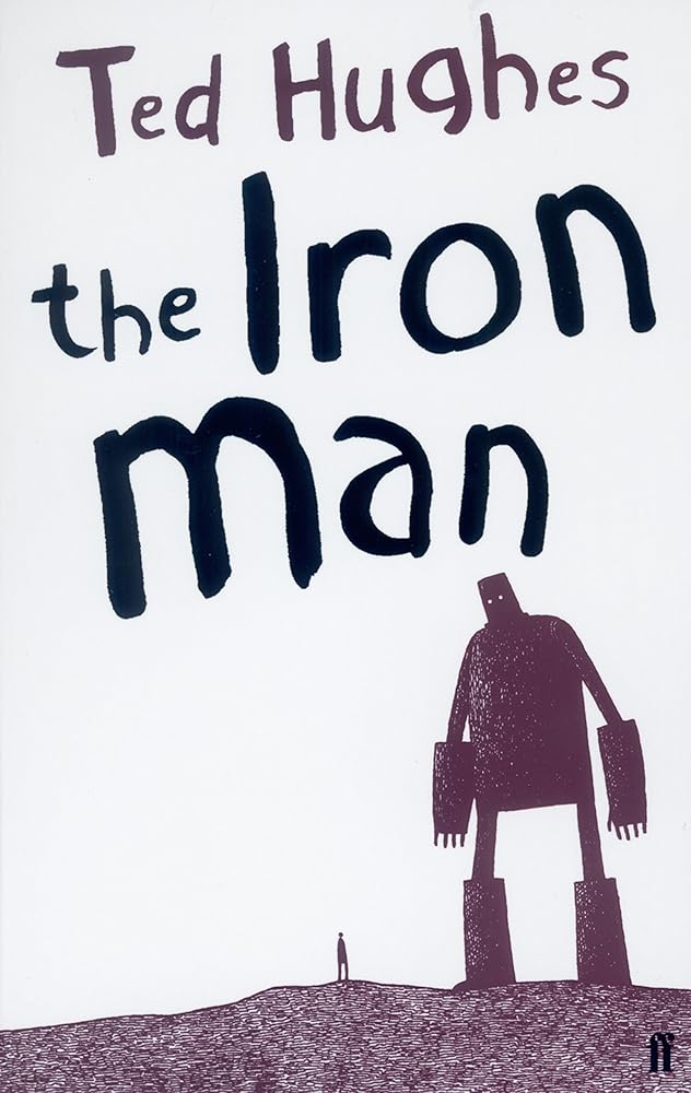 The Iron Man cover image