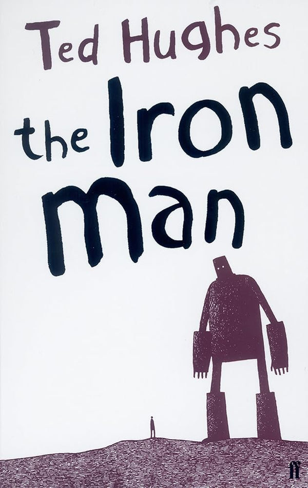 The Iron Man cover image