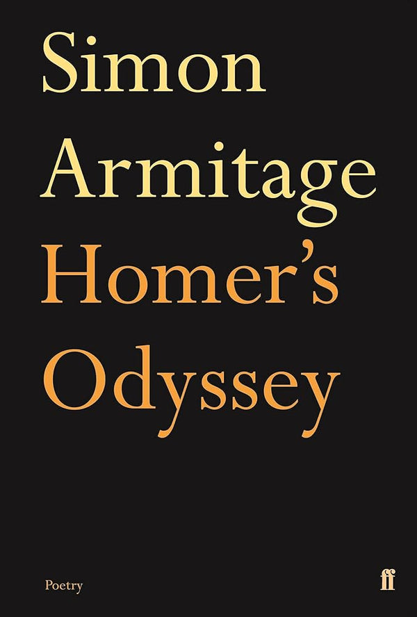 Homer's Odyssey cover image